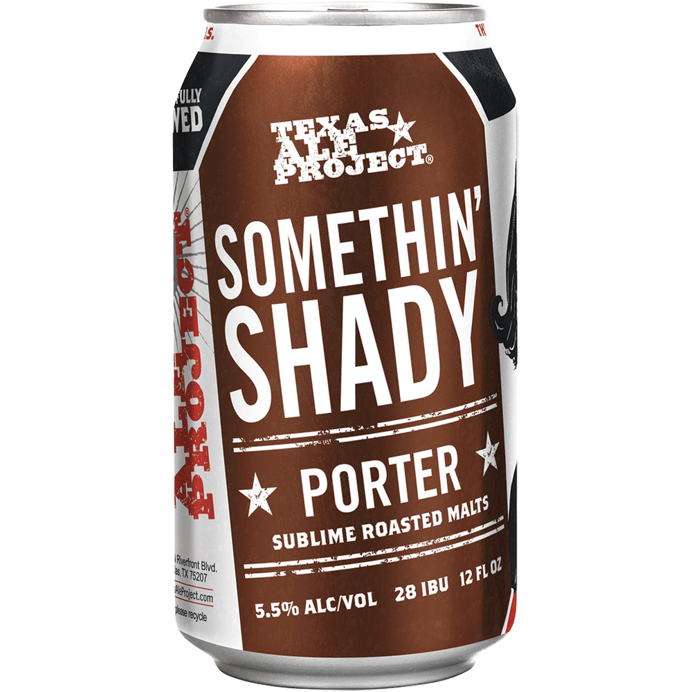 Texas Ale Project Somethin Shady