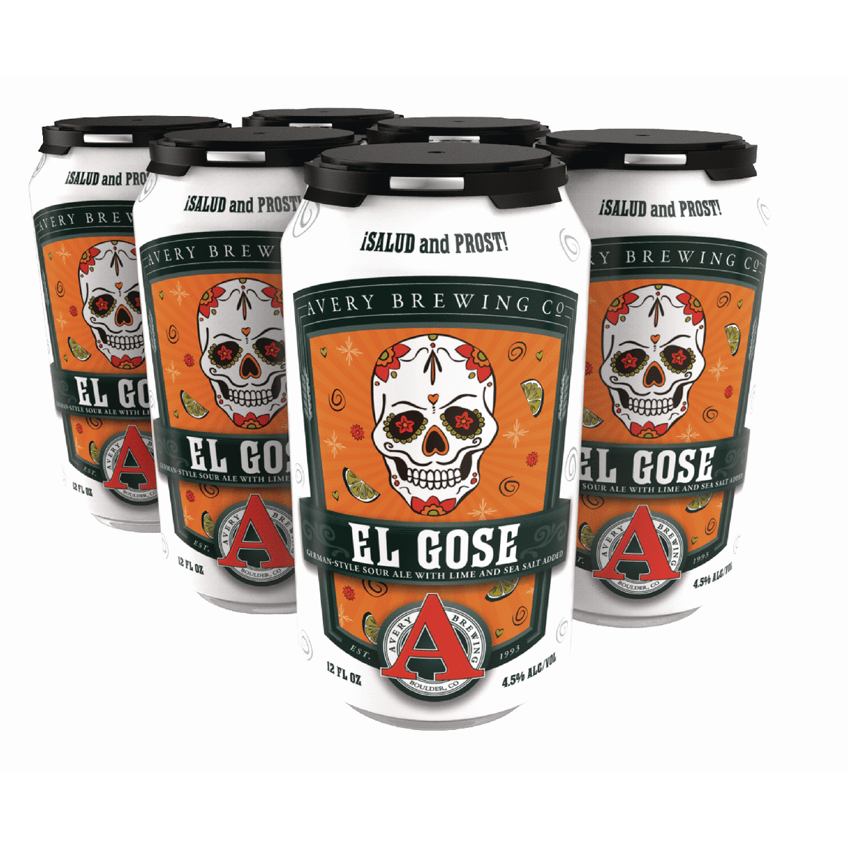 Avery El Gose