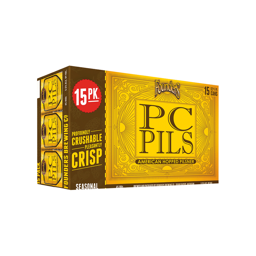 Founders Pilsner