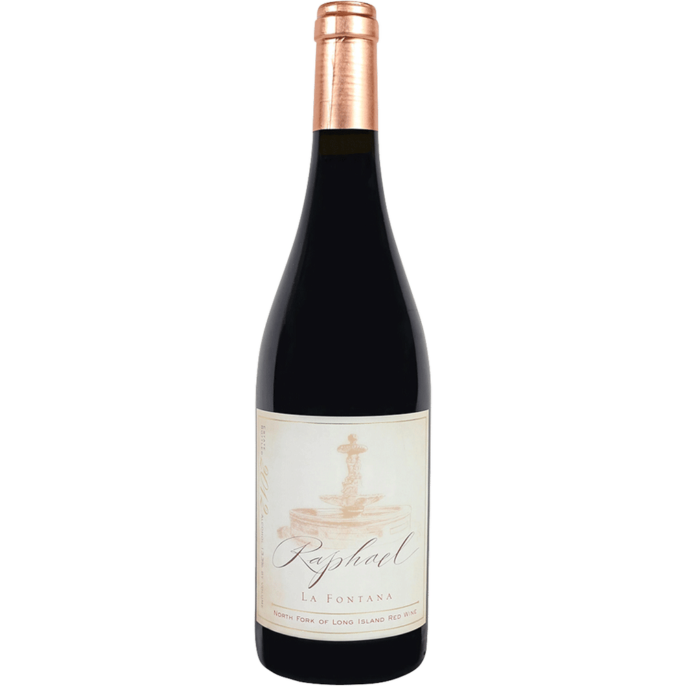 Raphael Vineyard & Winery La Fontana
