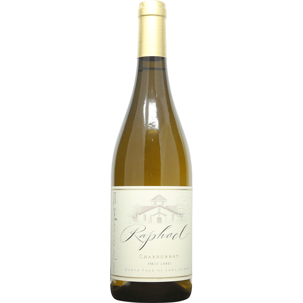 Raphael Vineyard & Winery First Label Chardonnay
