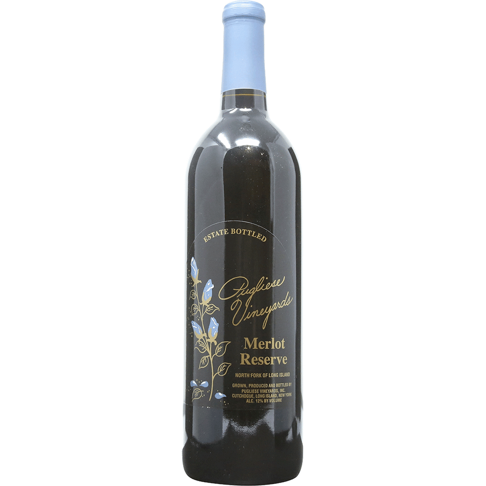 Pugliese Vineyards Merlot Reserve