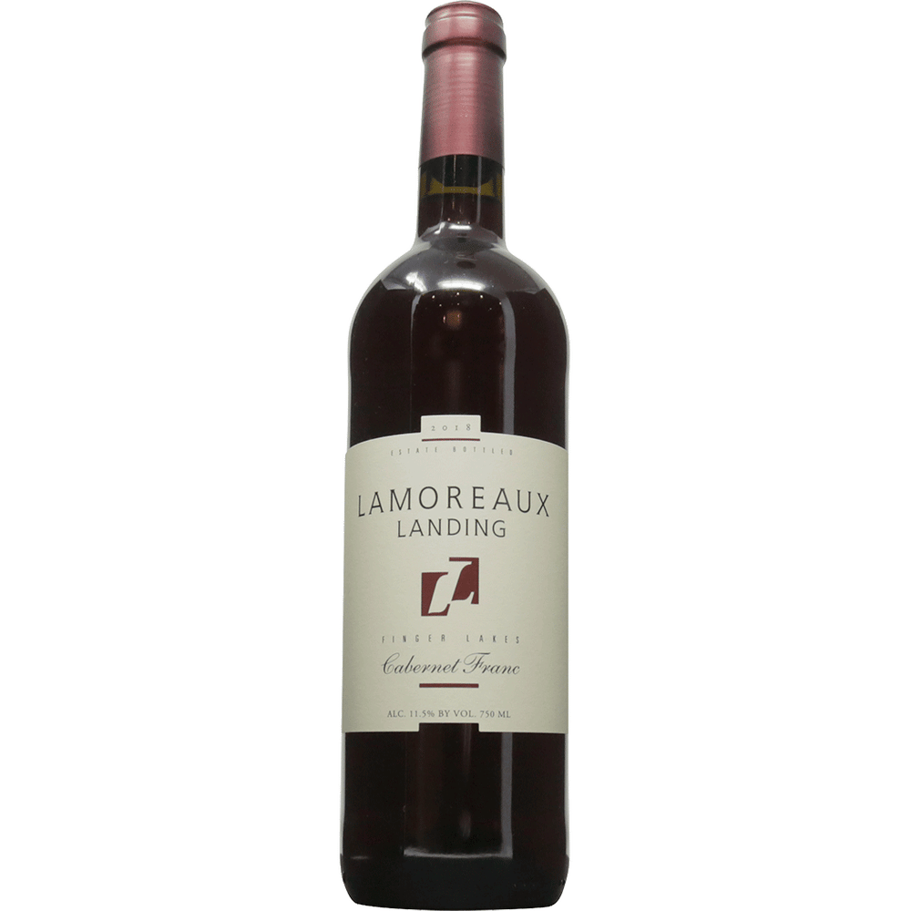 Lamoreaux Landing Cab Franc