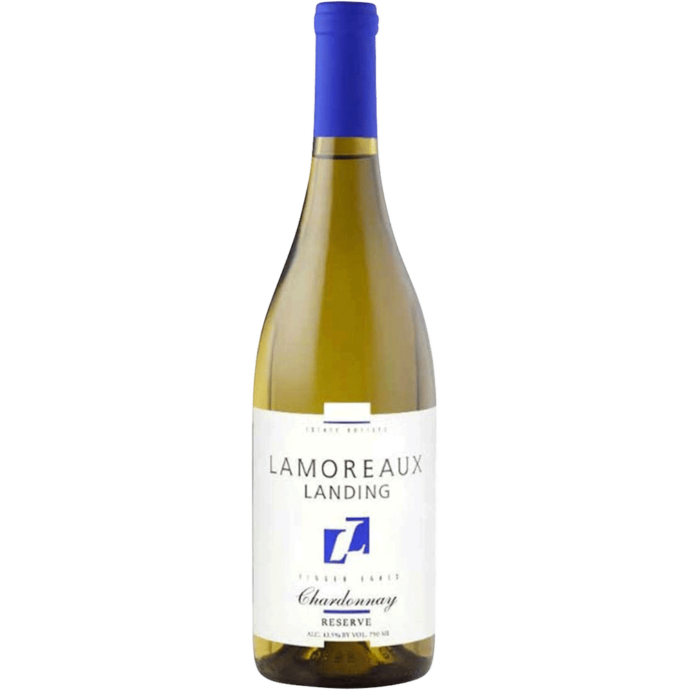 Lamoreaux Landing Chardonnay
