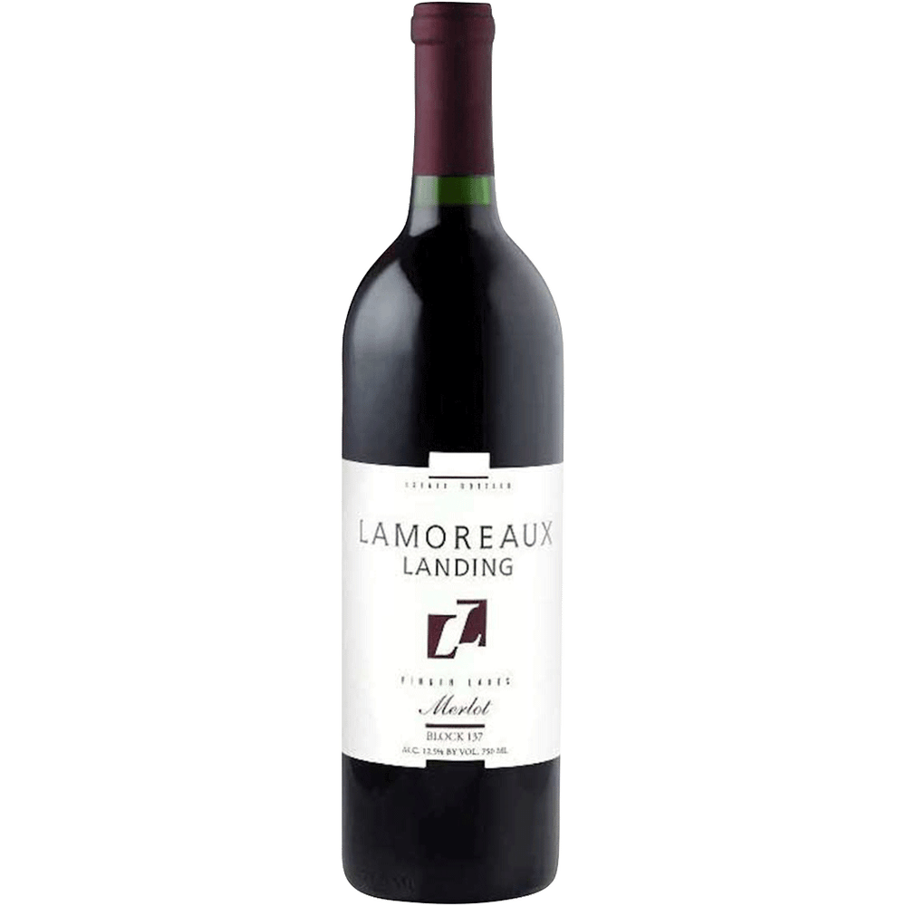 Lamoreaux Landing Merlot