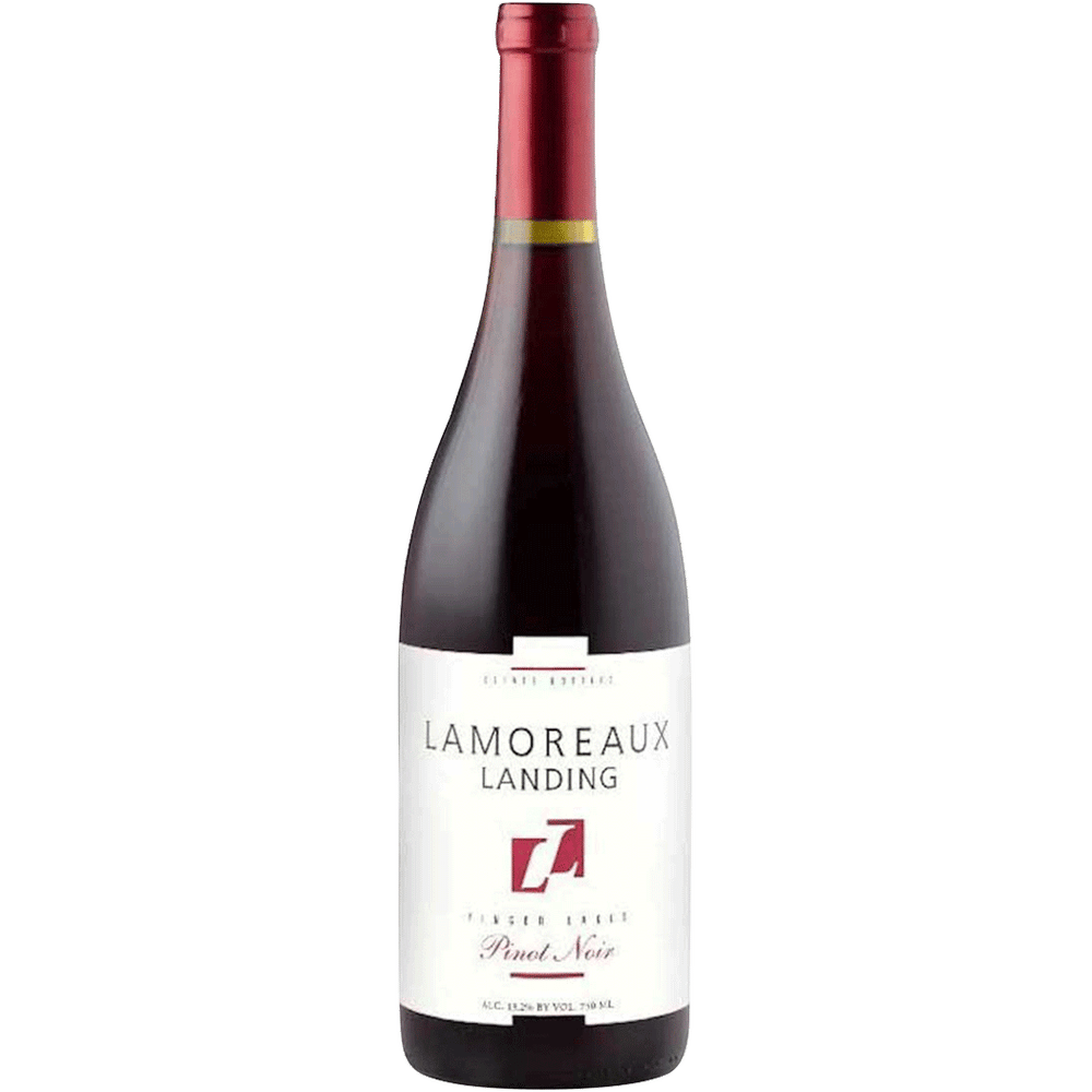 Lamoreaux Landing Pinot Noir