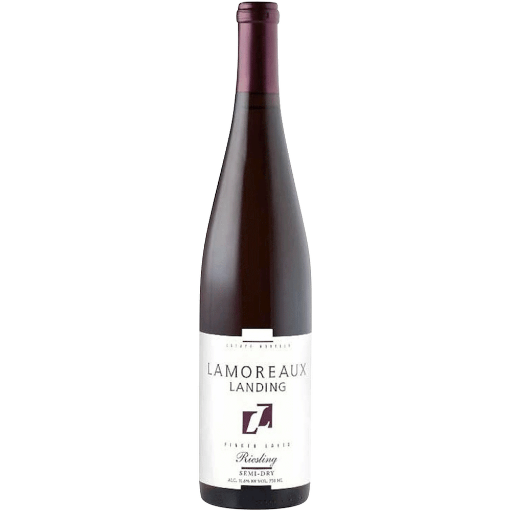 Lamoreaux Landing Riesling Dry