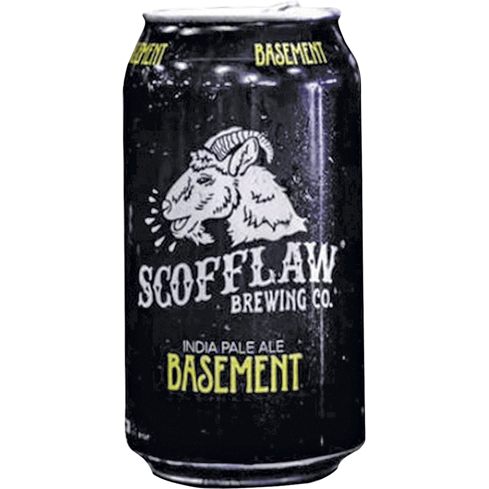 Scofflaw Basement IPA