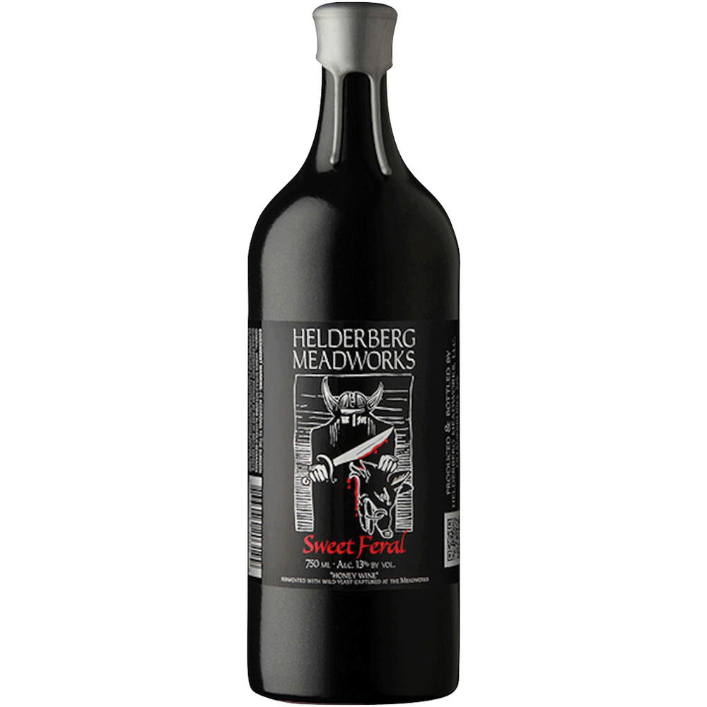 Helderberg Meadworks Sweet Feral