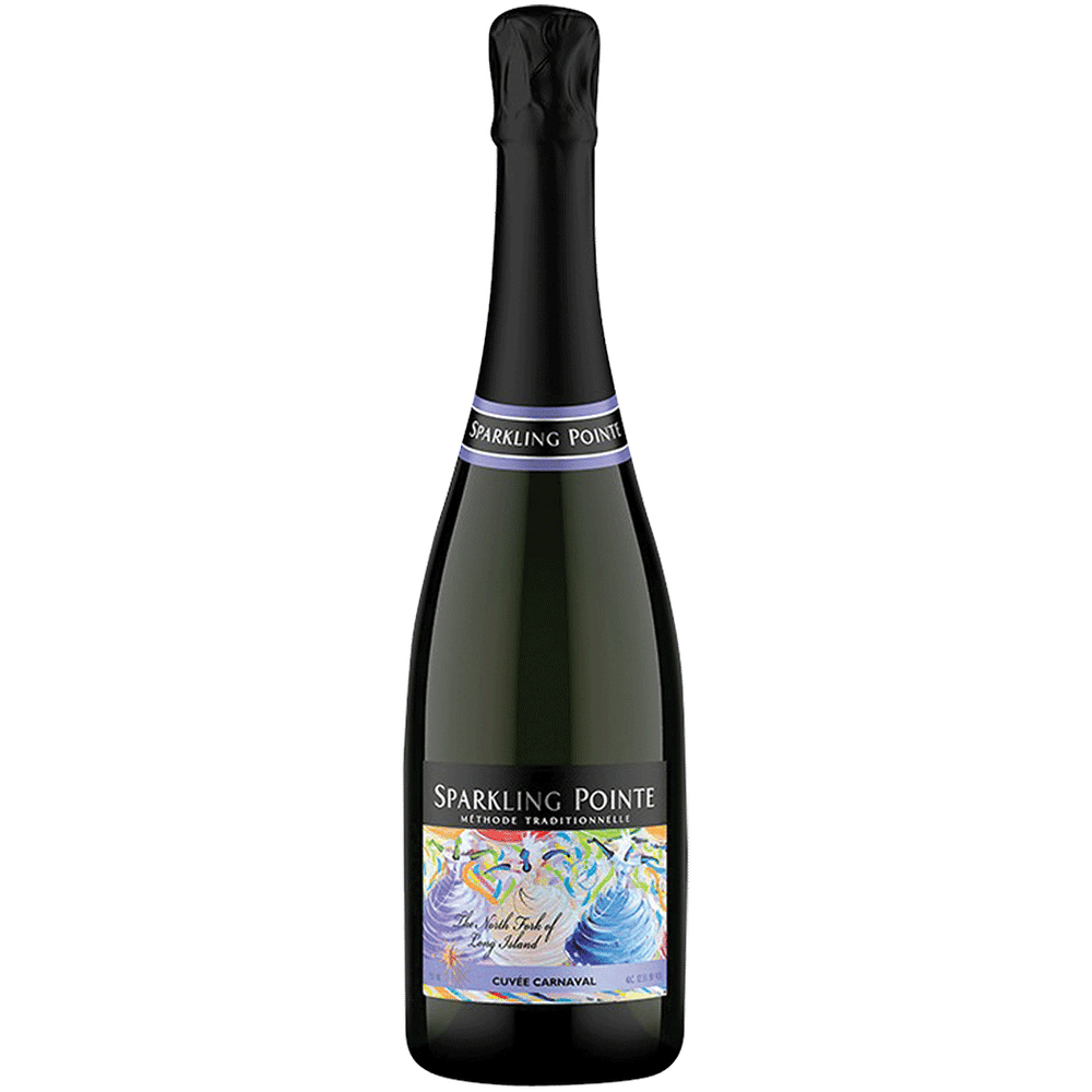 Sparkling Pointe Cuvee Carnaval Blanc