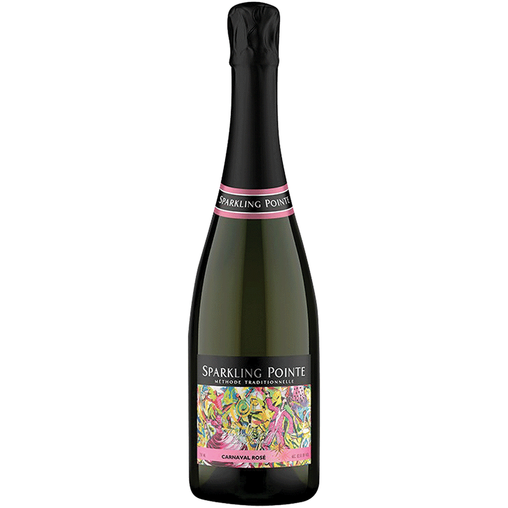 Sparkling Pointe Cuvee Carnaval Rose