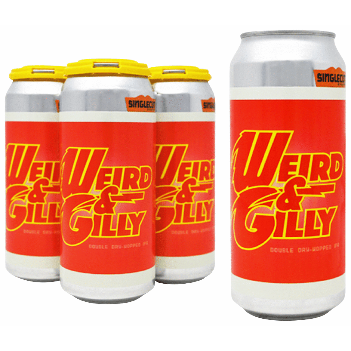 SingleCut Weird & Gilly