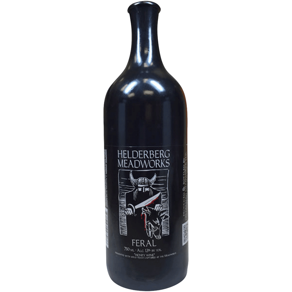 Helderberg Meadworks Feral