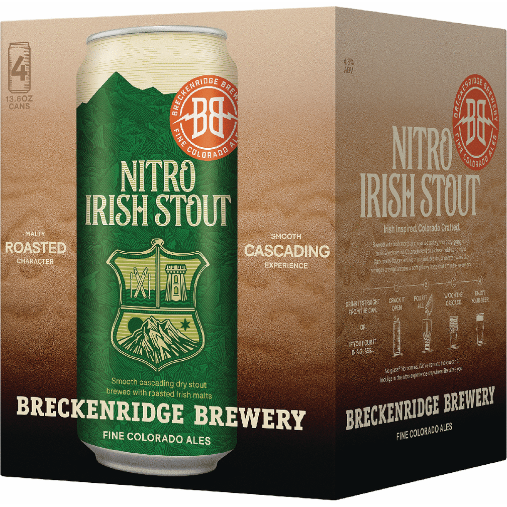 Breckenridge Nitro Irish Stout