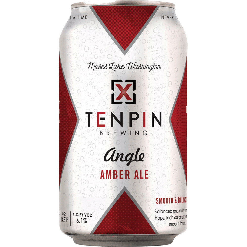 Ten Pin Angle Amber