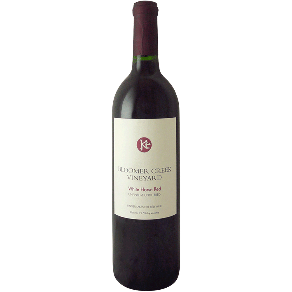 Bloomer Creek White Horse Red