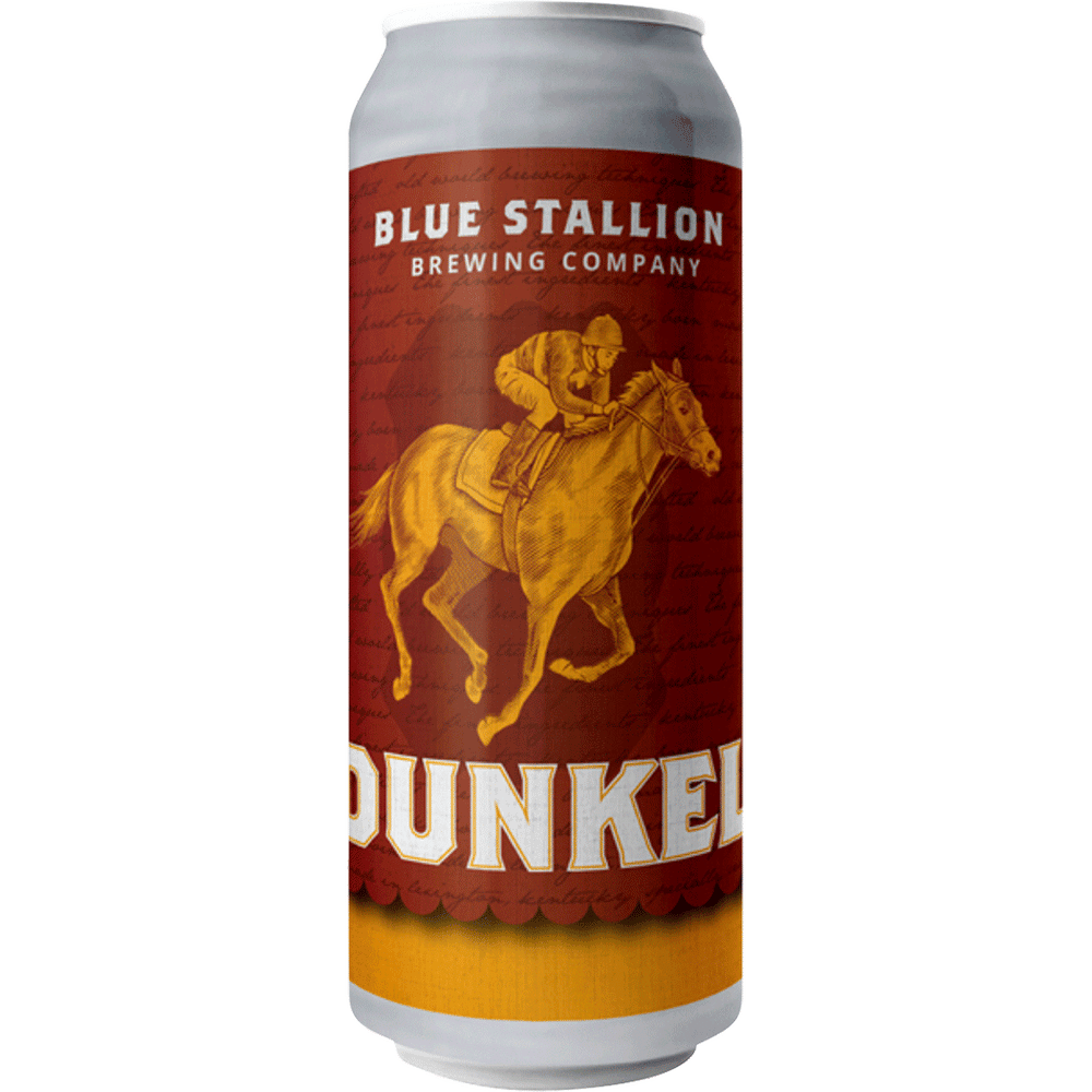 Blue Stallion Dunkel