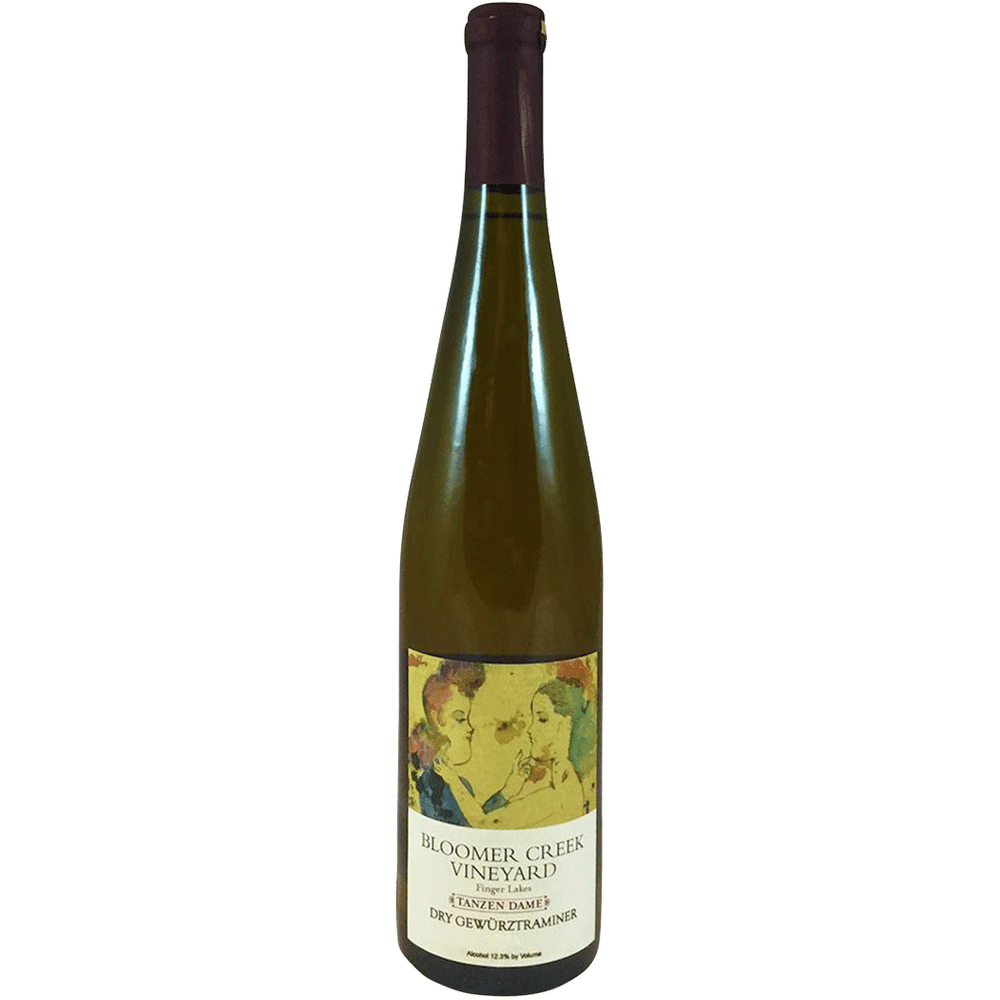 Bloomer Creek Dry Gewurztraminer Tanzen Dame