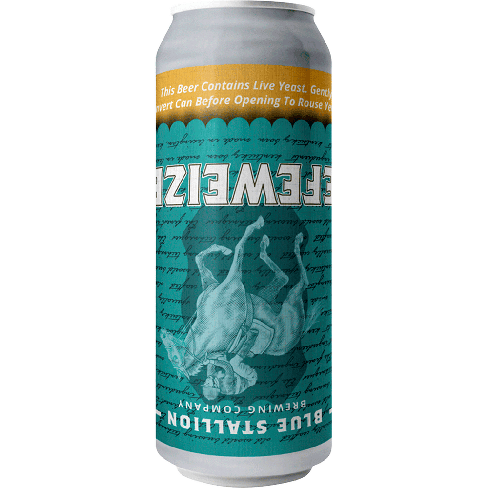 Blue Stallion Hefeweizen