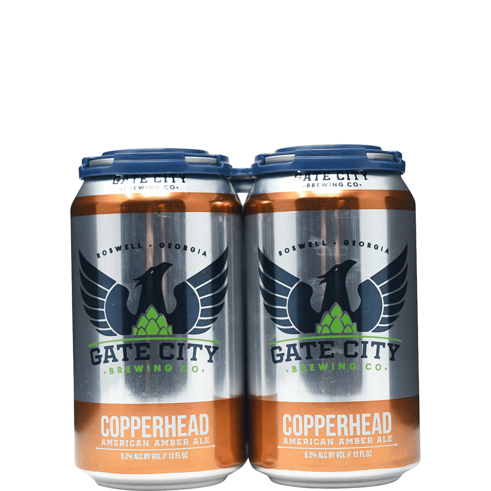 Gate City American Amber