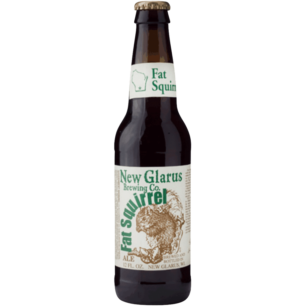 New Glarus Fat Squirrel