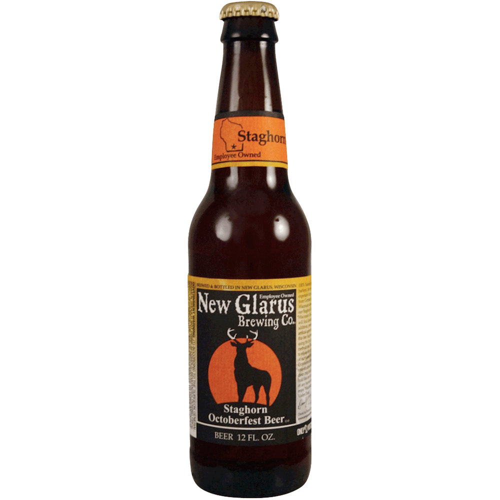 New Glarus Staghorn