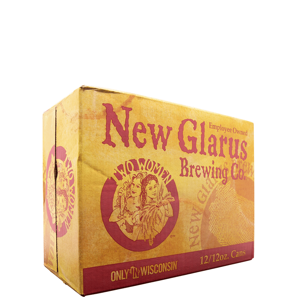 New Glarus Two Women Lager