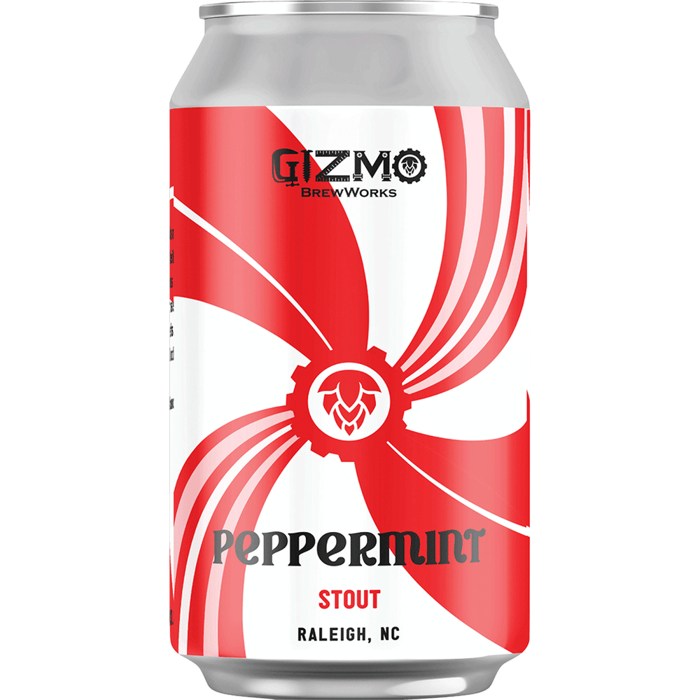 Gizmo Peppermint Stiletto Stout