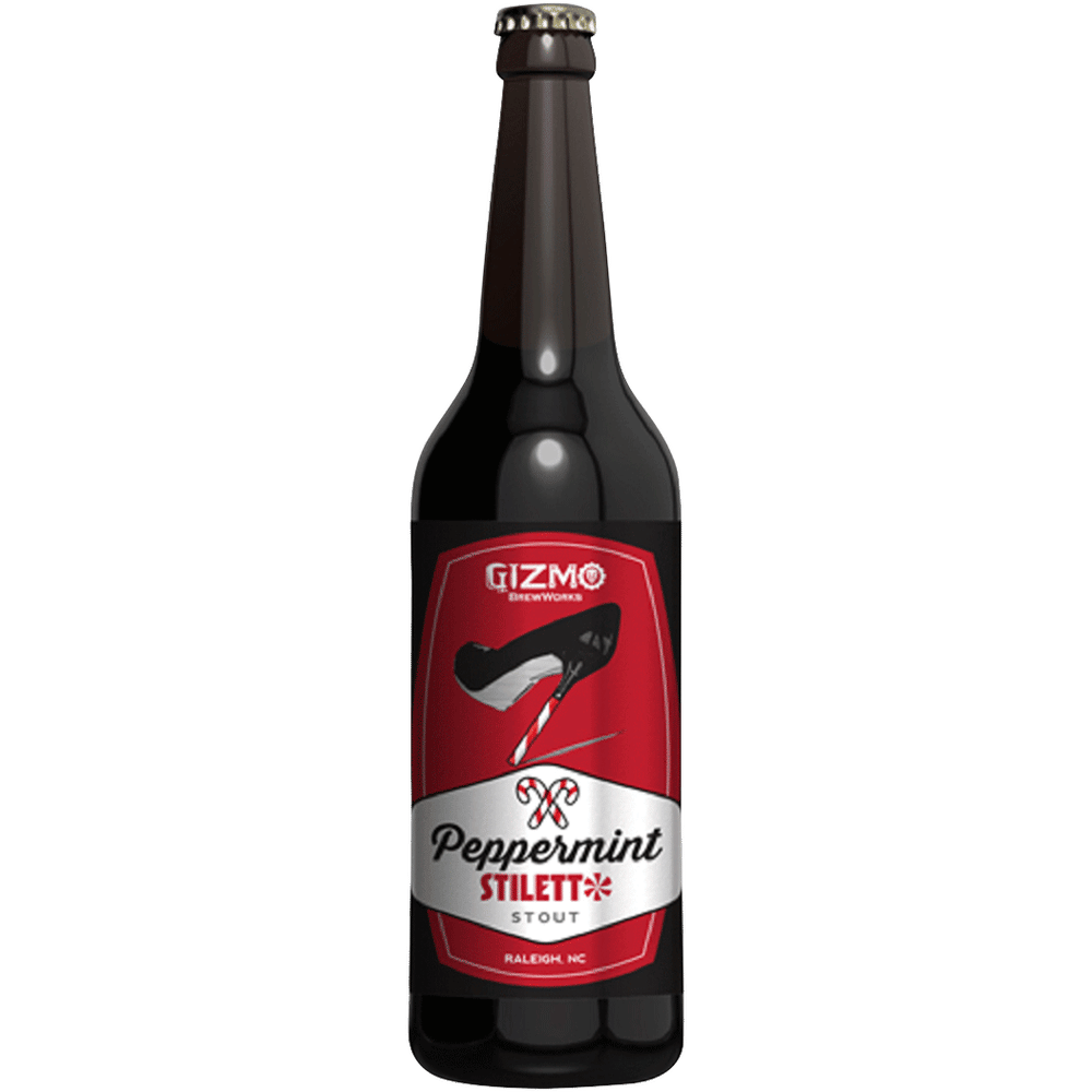 Gizmo Peppermint Stiletto Stout