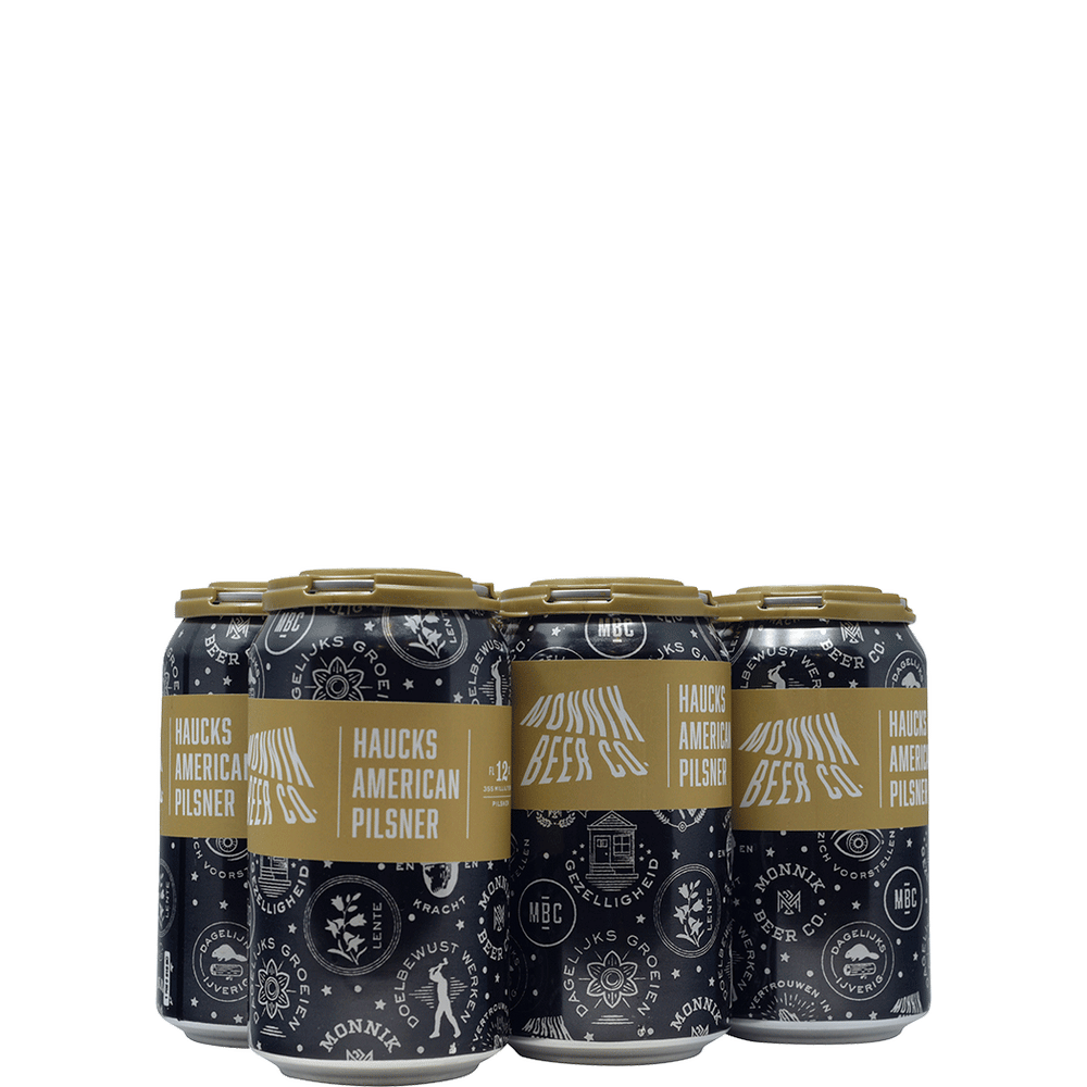 Monnik Hauck's American Pilsner