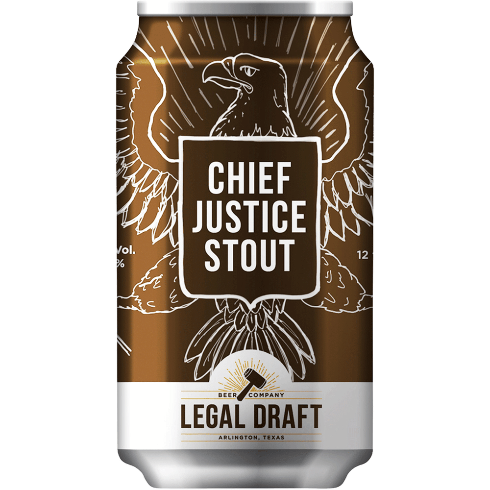 Legal Draft Chief Justice Stout