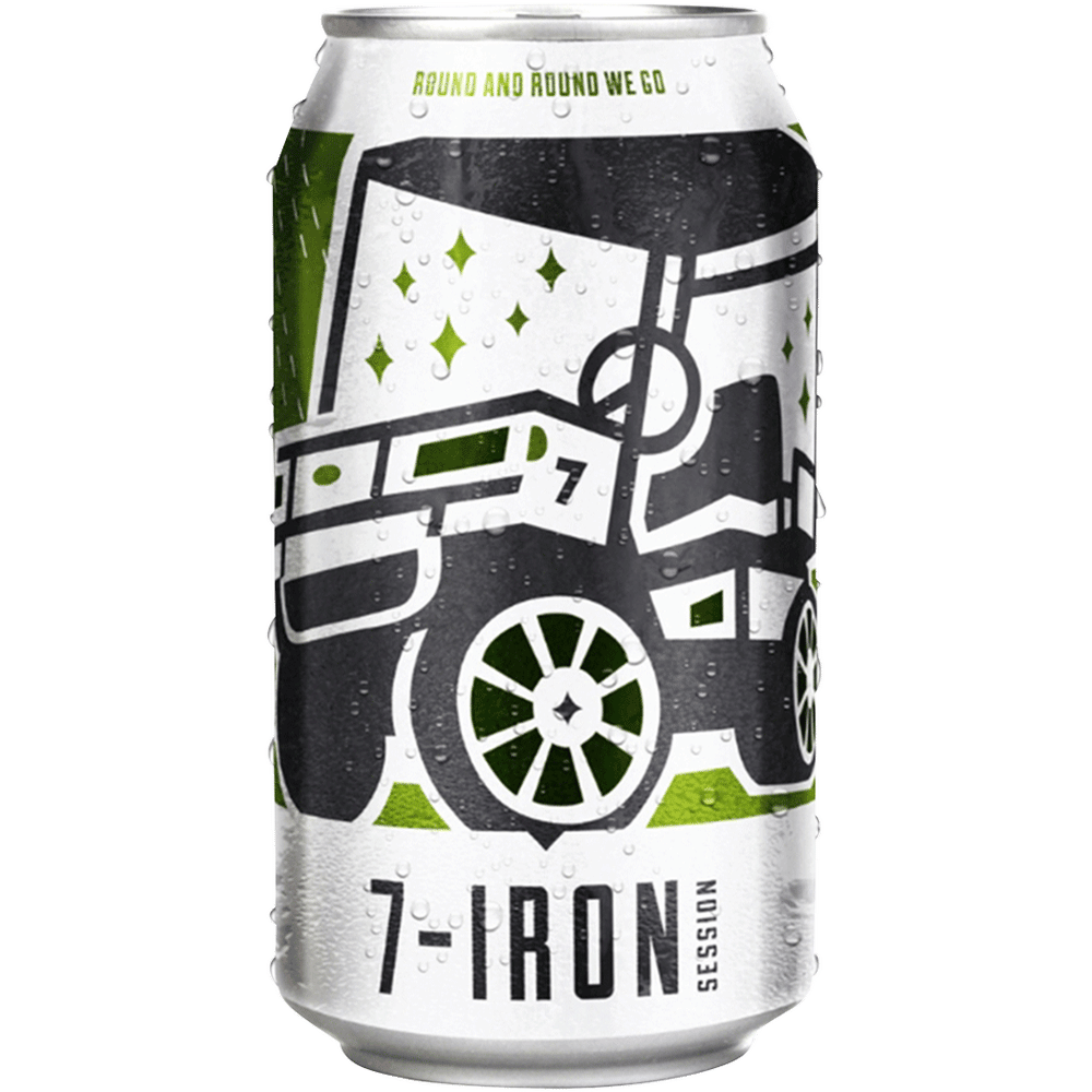 11 Below 7 Iron