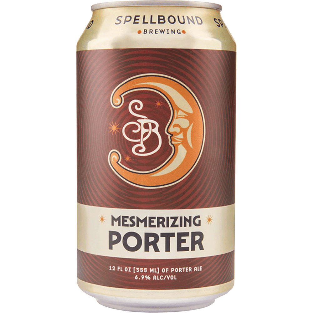 Spellbound Brewing Porter