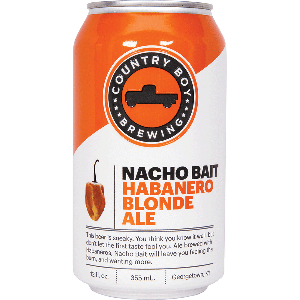 Country Boy Nacho Bait