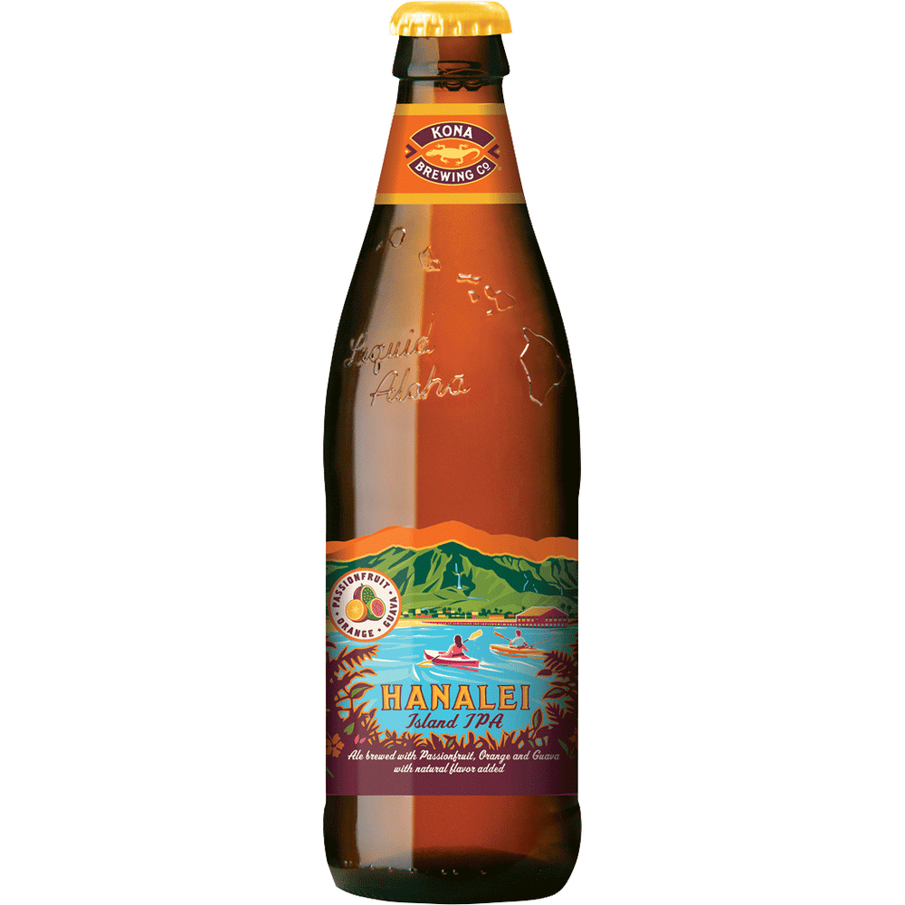 Kona Hanalei Island IPA