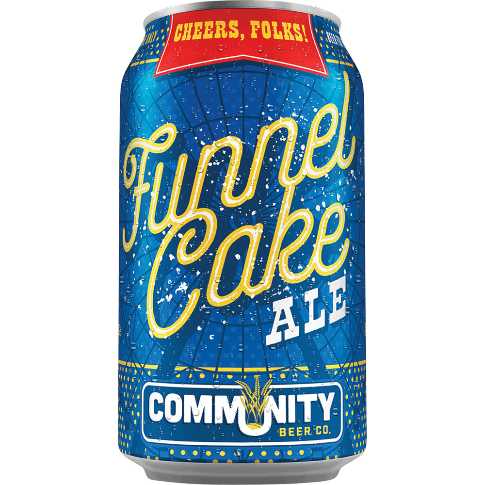 Community Beer Funnel Cake Ale