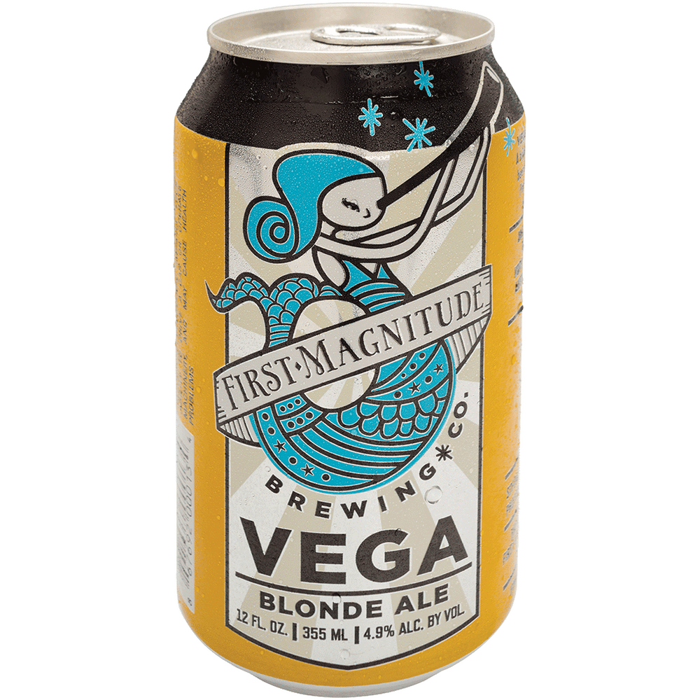 First Magnitude Vega Blonde