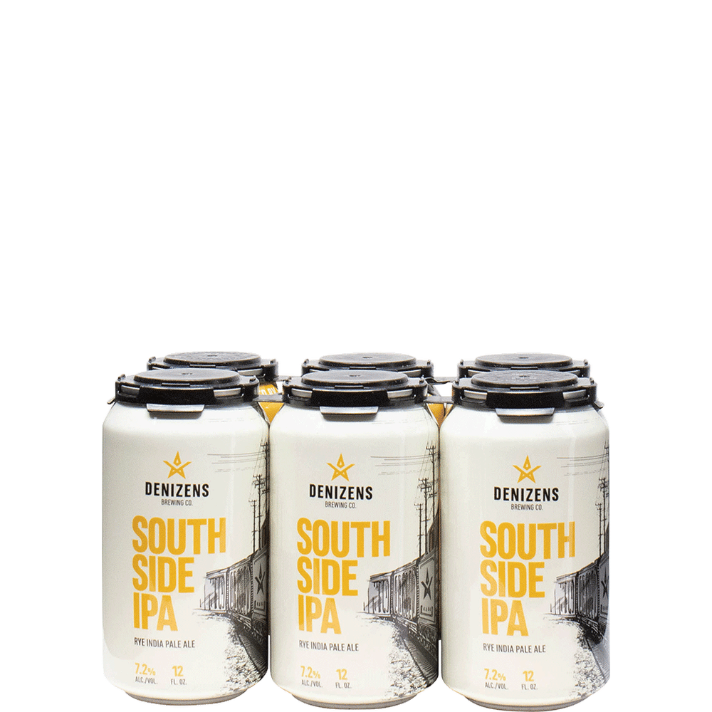 Denizens Southside Rye IPA