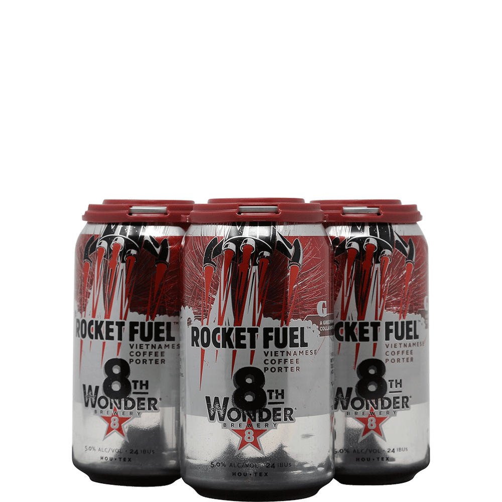 8th Wonder Rocket Fuel