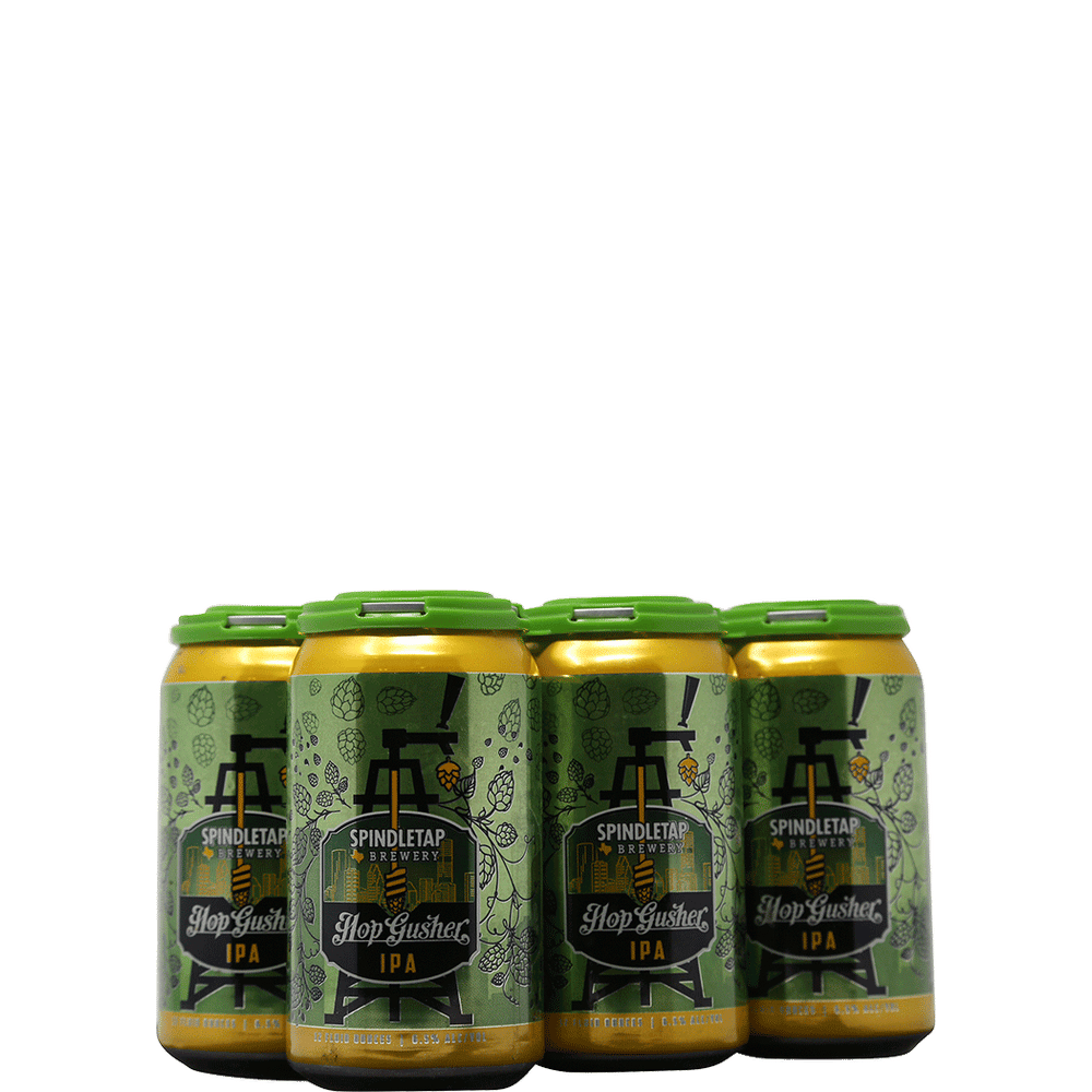 Spindletap Hop Gush India Pale Ale