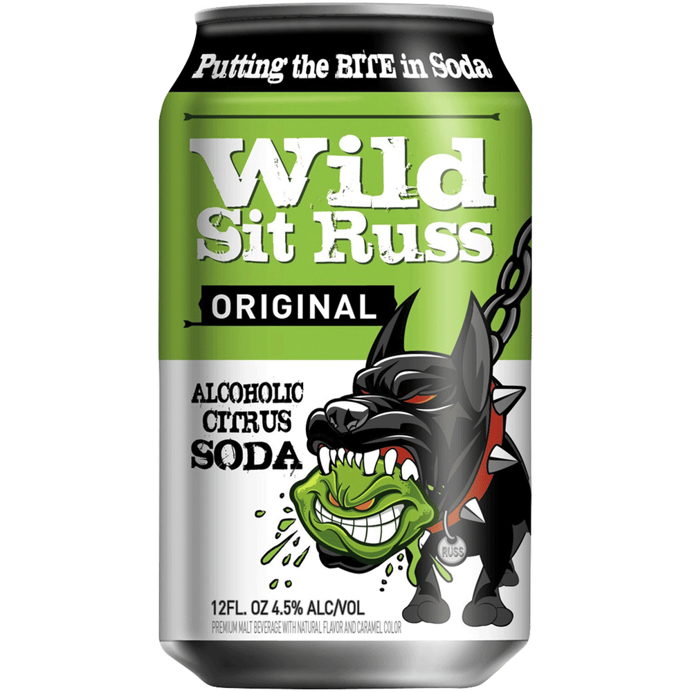 Wild Ginger Sit Russ Original