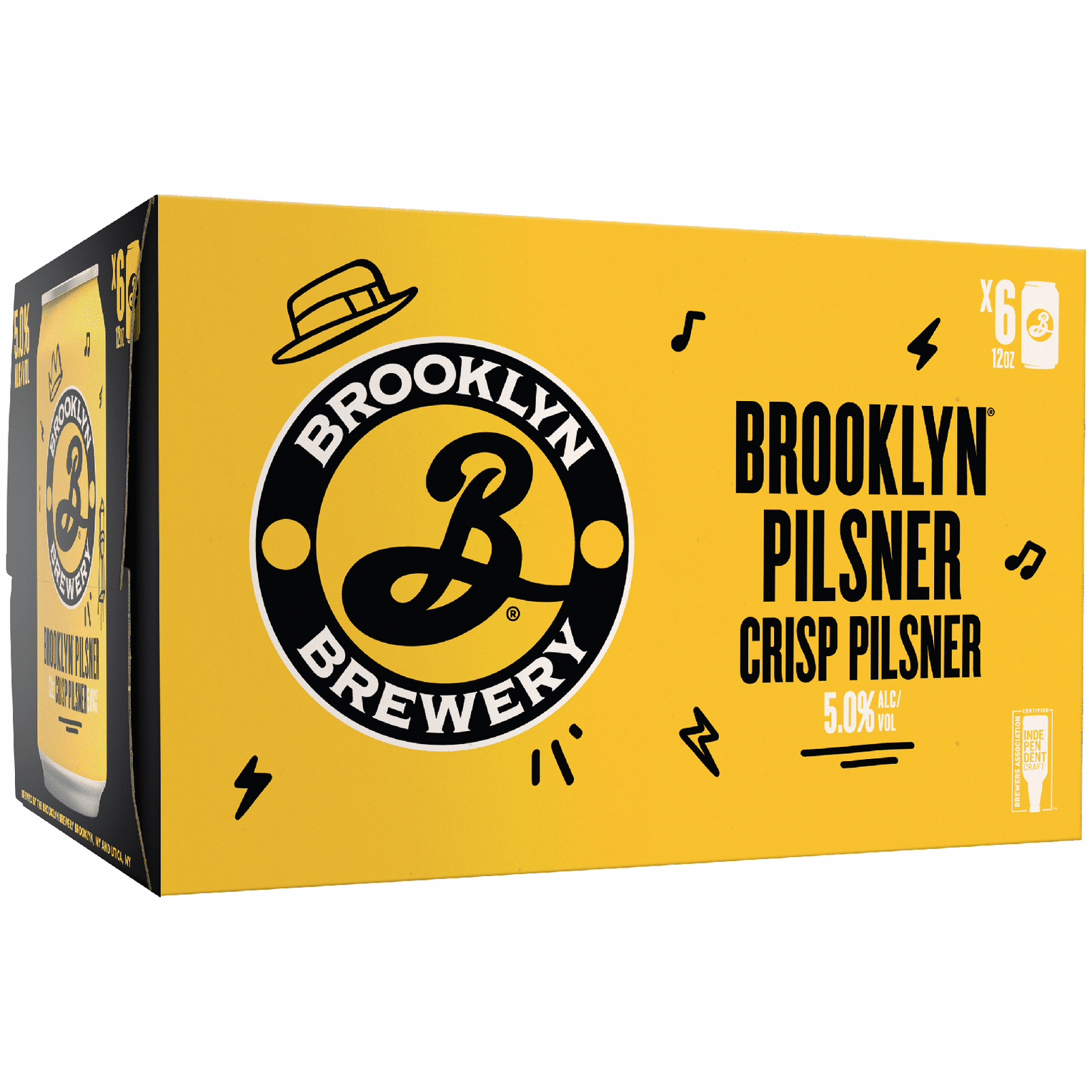 Brooklyn Pilsner