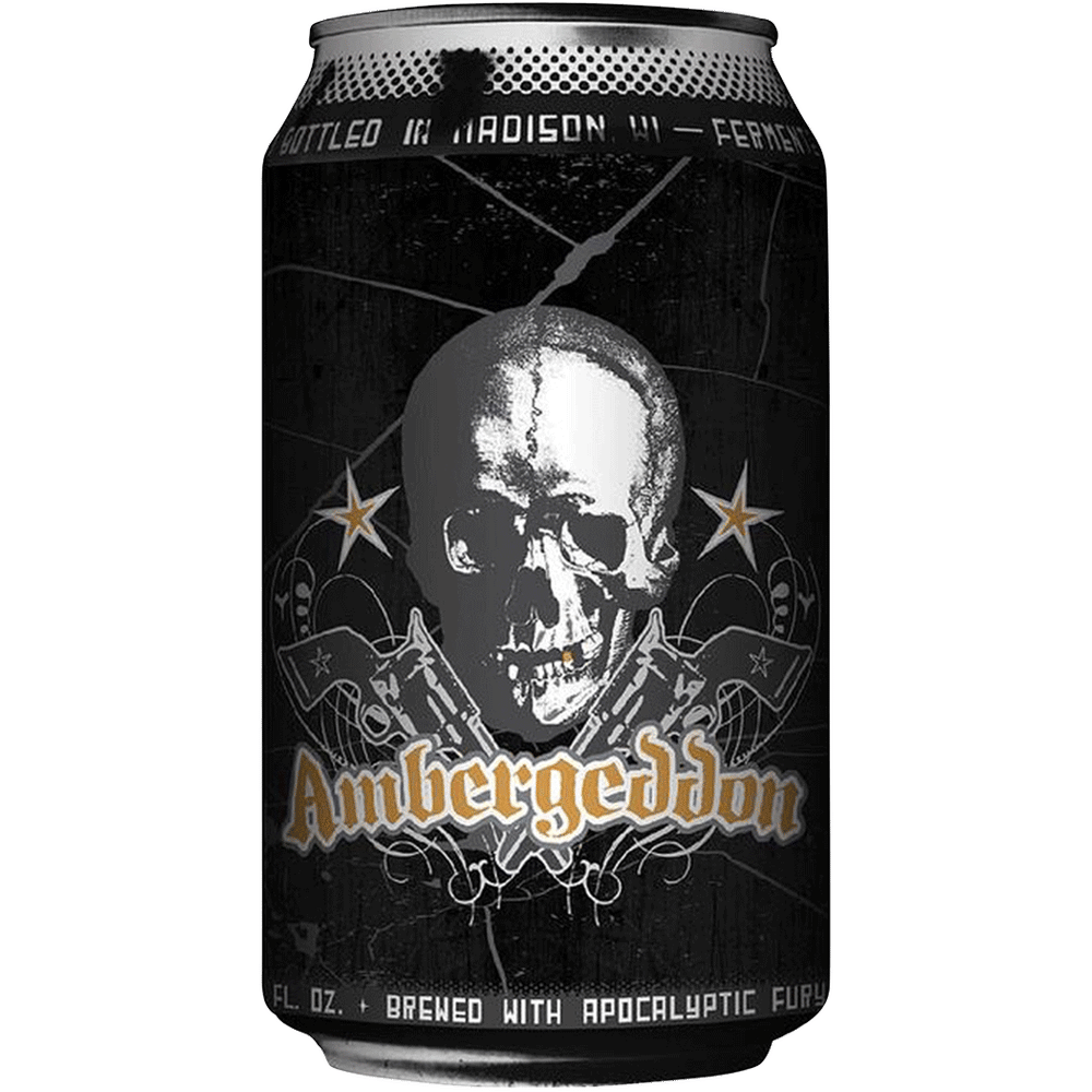 Ale Asylum Ambergeddon