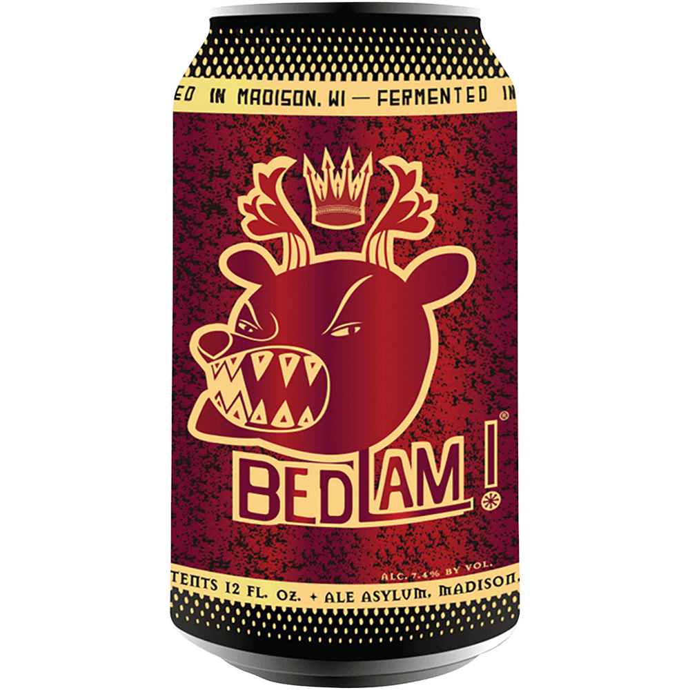 Ale Asylum Bedlam