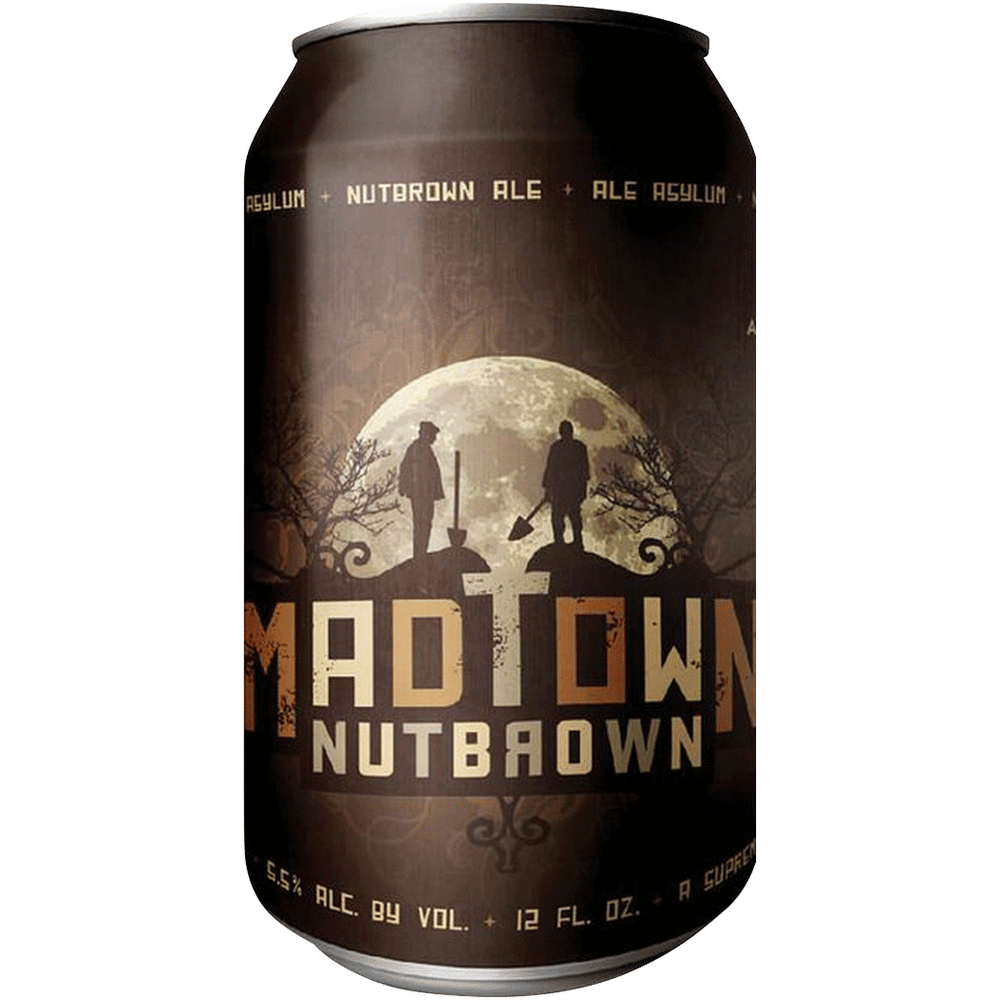 Ale Asylum Madtown Nutbrown