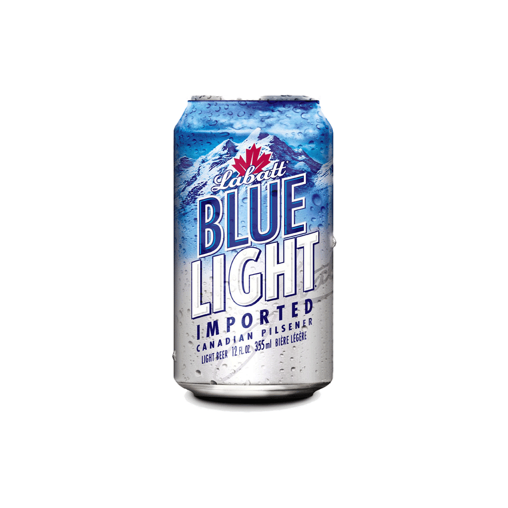 Labatt Blue Light