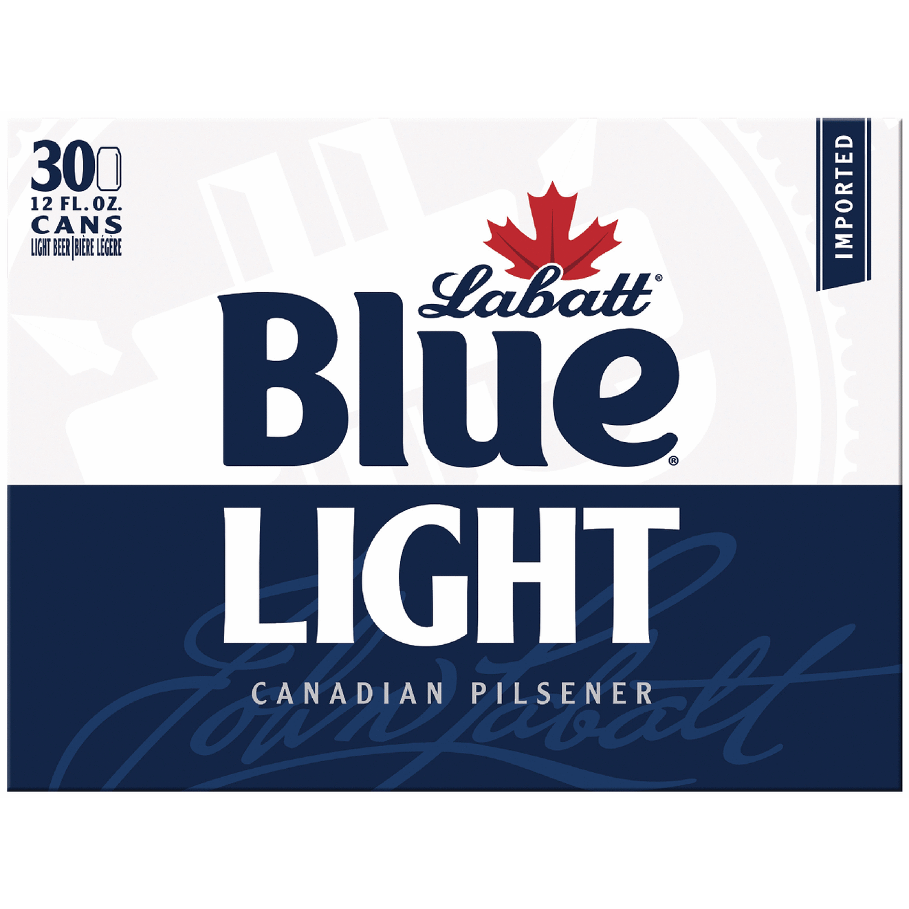 Labatt Blue Light