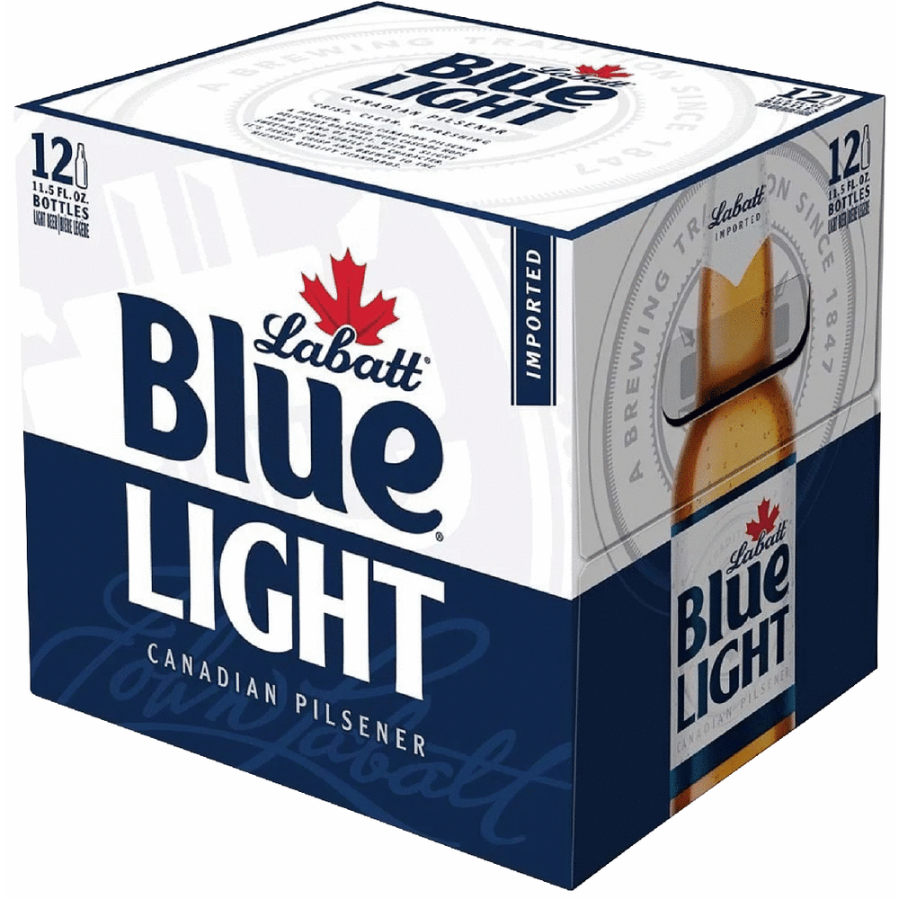 Labatt Blue Light