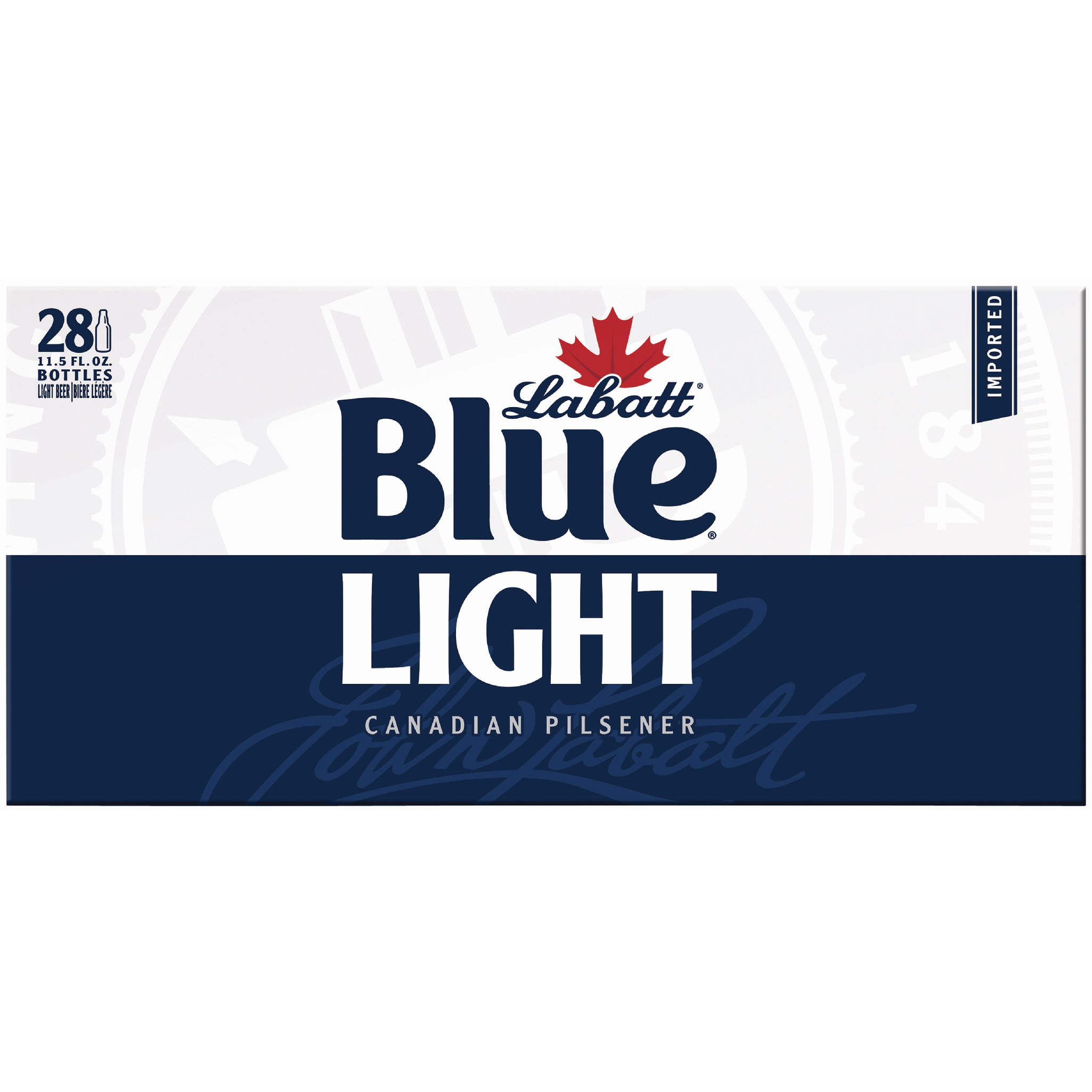 Labatt Blue Light