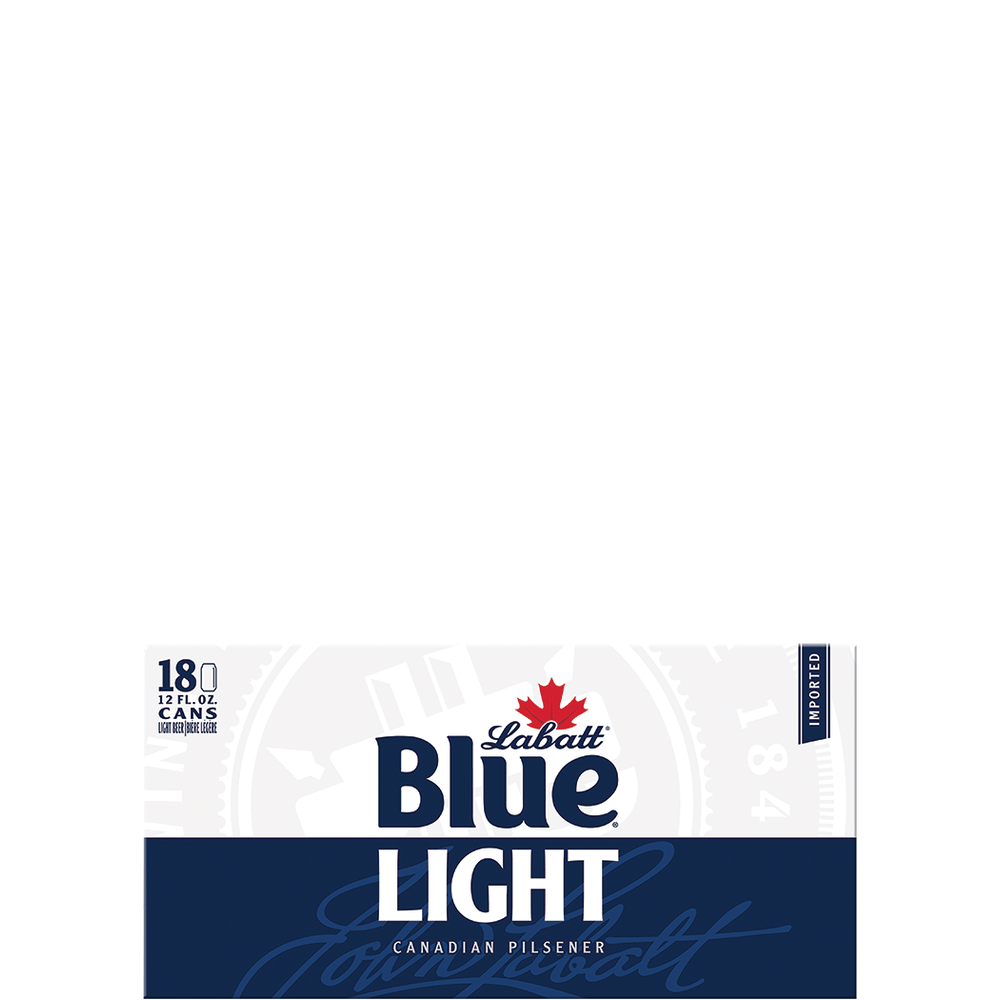 Labatt Blue Light
